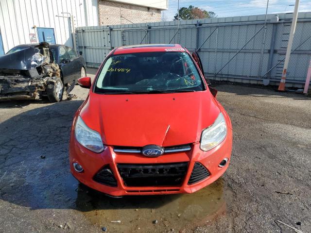 Photo 5 from auction – 2013 FORD FOCUS with VIN 1FADP3F28DL201484