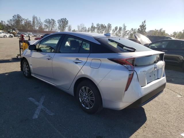 Photo 2 from auction – 2017 TOYOTA PRIUS with VIN JTDKARFU3H3029863