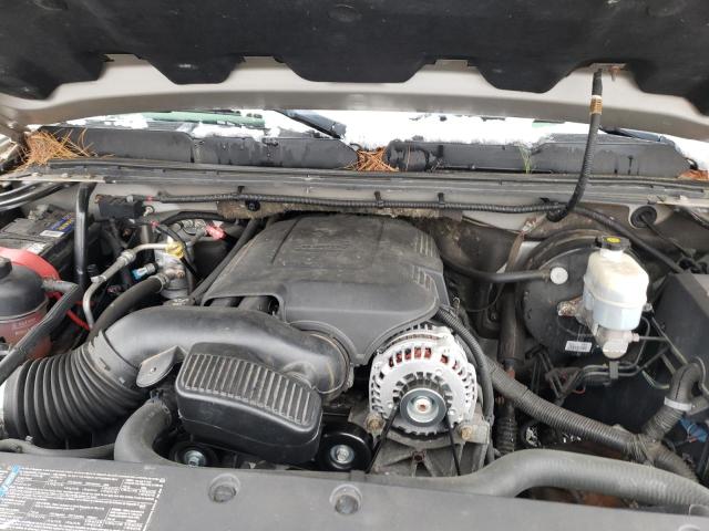 Photo 11 from auction – 2007 CHEVROLET SILVERADO with VIN 1GCEK19J47E597832