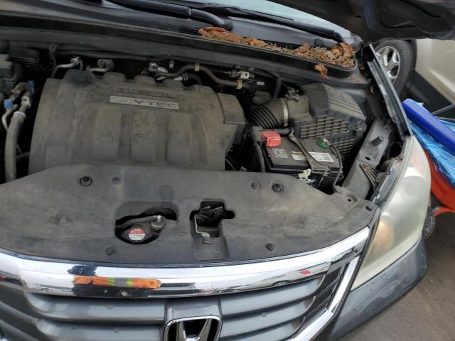 Photo 12 from auction – 2010 HONDA ODYSSEY EX with VIN 5FNRL3H42AB016744