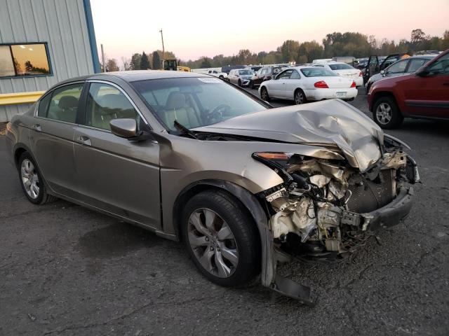 Photo 4 from auction – 2010 HONDA ACCORD with VIN 1HGCP2F89AA080395