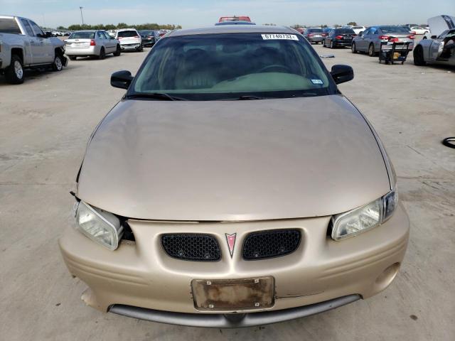 Photo 5 from auction – 2000 PONTIAC GRAND PRIX with VIN 1G2WP52K7YF211002