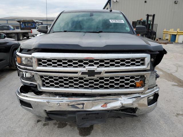 Photo 5 from auction – 2015 CHEVROLET SILVERADO with VIN 1GCRCREC5FZ225752