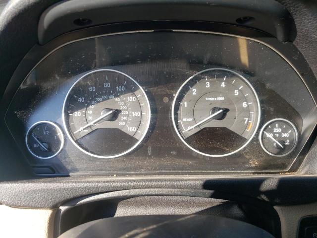 Photo 9 from auction – 2014 BMW 328 I with VIN WBA3A5G57ENP33162