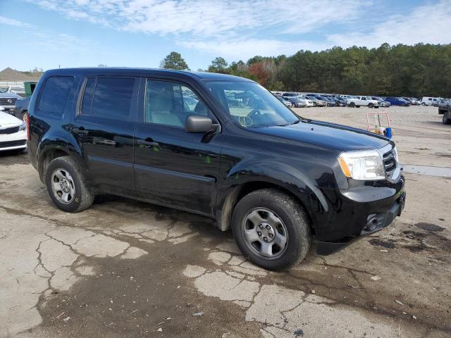 صورة رقم 4 من المزاد - 2013 HONDA PILOT LX مع VIN 5FNYF3H28DB028029
