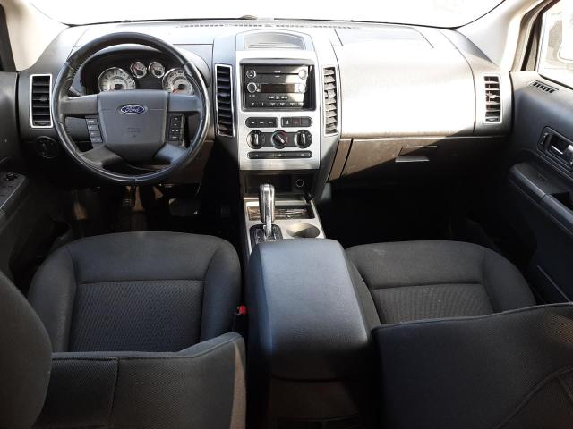 Photo 8 from auction – 2008 FORD EDGE SEL with VIN 2FMDK38C98BA38036