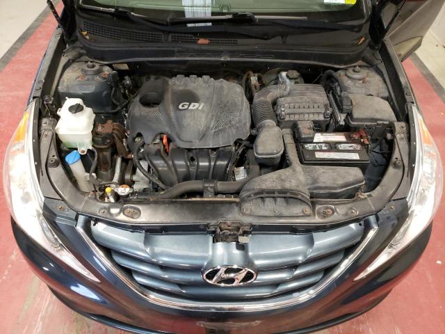Photo 11 from auction – 2013 HYUNDAI SONATA GLS with VIN 5NPEB4AC3DH588727