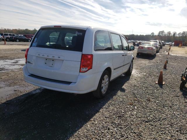 Photo 3 from auction – 2014 DODGE GRAND CARA with VIN 2C4RDGBG3ER412179
