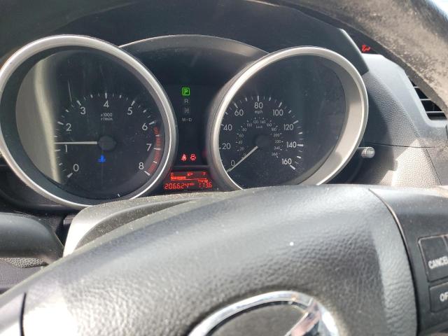Photo 9 from auction – 2012 MAZDA 5 with VIN JM1CW2BL7C0133941