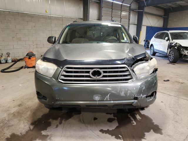 Photo 5 from auction – 2008 TOYOTA HIGHLANDER with VIN JTEES41A682102994