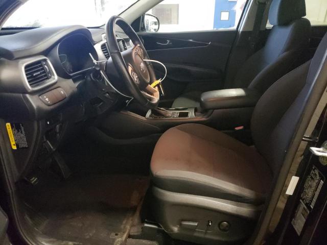 Photo 7 from auction – 2017 KIA SORENTO LX with VIN 5XYPGDA36HG245045