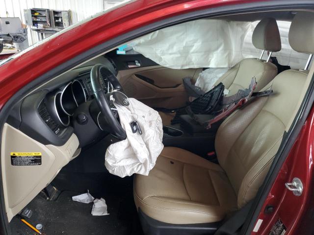 Photo 7 from auction – 2015 KIA OPTIMA EX with VIN 5XXGN4A72FG516323