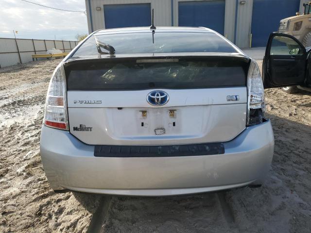 Photo 6 from auction – 2011 TOYOTA PRIUS with VIN JTDKN3DU2B5311055