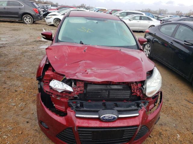 Photo 5 from auction – 2014 FORD FOCUS SE with VIN 1FADP3K26EL318407