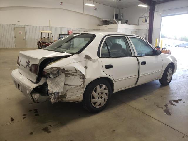Photo 3 from auction – 2001 TOYOTA COROLLA CE with VIN 1NXBR12E21Z479749
