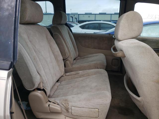Photo 11 from auction – 2003 MAZDA MPV WAGON with VIN JM3LW28A130348258