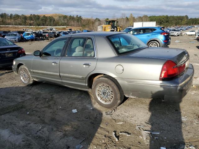 Photo 2 from auction – 2000 MERCURY GRAND MARQ with VIN 2MEFM74W1YX683280