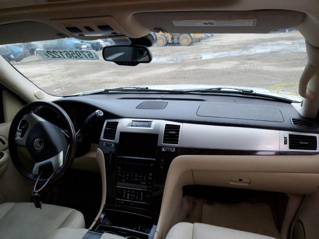 Photo 8 from auction – 2007 CADILLAC ESCALADE L with VIN 1GYFK63897R304193