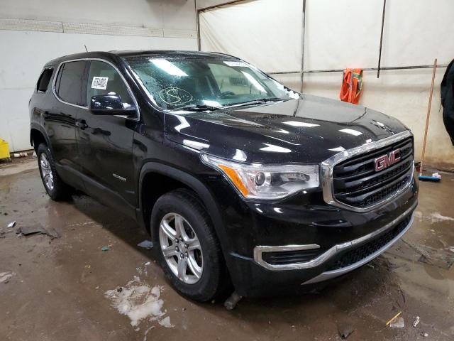 Photo 4 from auction – 2019 GMC ACADIA SLE with VIN 1GKKNKLA1KZ157209