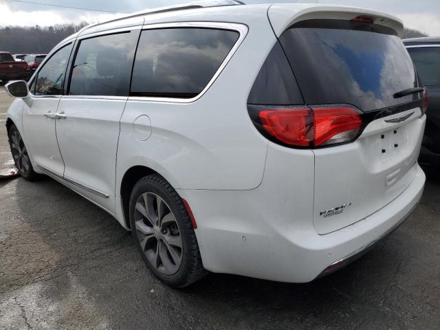 Photo 2 from auction – 2019 CHRYSLER PACIFICA L with VIN 2C4RC1GG6KR505573