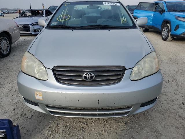 Photo 5 from auction – 2003 TOYOTA COROLLA CE with VIN JTDBR32E330044782