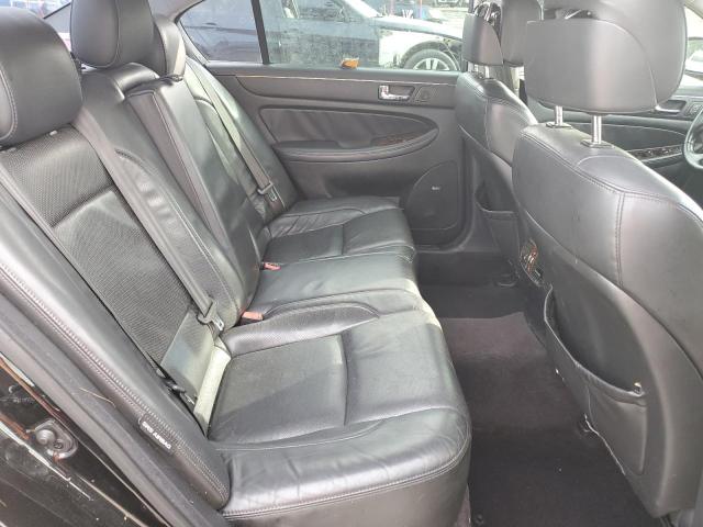 Photo 10 from auction – 2011 HYUNDAI GENESIS with VIN KMHGC4DE6BU122632