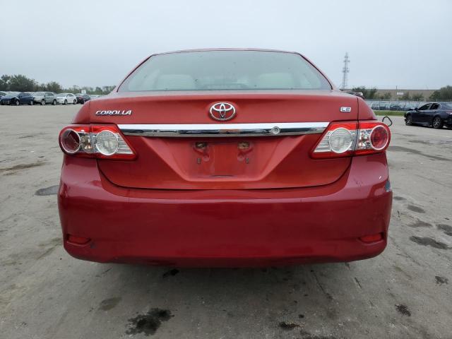 Photo 6 from auction – 2012 TOYOTA COROLLA BA with VIN JTDBU4EE1C9175155