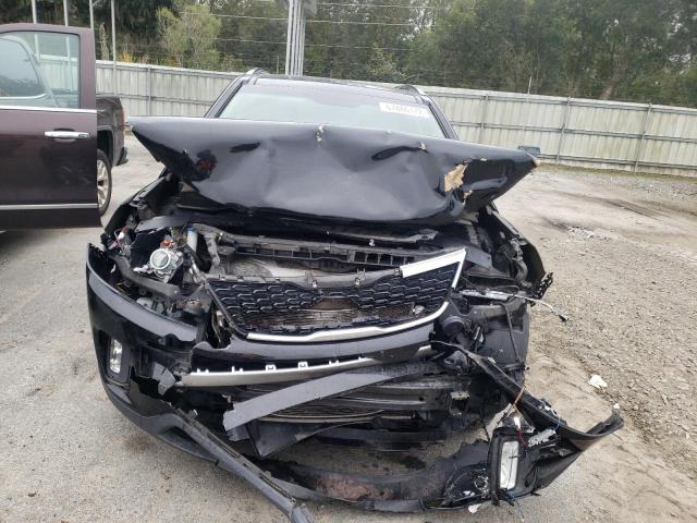 Photo 5 from auction – 2014 KIA SORENTO EX with VIN 5XYKU4A76EG459048
