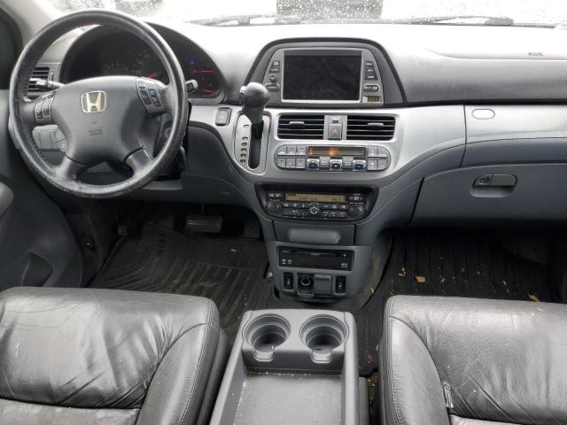 Photo 8 from auction – 2007 HONDA ODYSSEY EX with VIN 5FNRL38727B006248