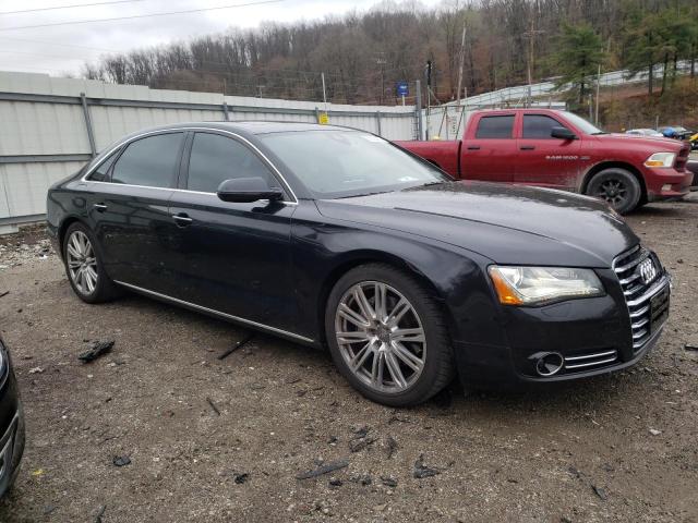 Photo 4 from auction – 2013 AUDI A8 L QUATT with VIN WAURGAFD7DN016186