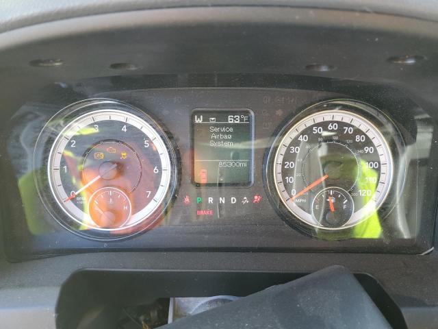 Photo 9 from auction – 2020 RAM 1500 CLASS with VIN 3C6RR6KT6LG209645