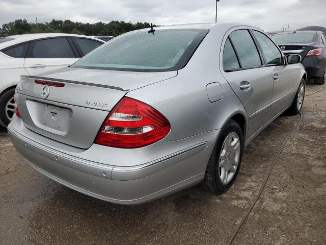 Photo 3 from auction – 2004 MERCEDES-BENZ E 320 4MAT with VIN WDBUF82J14X118669