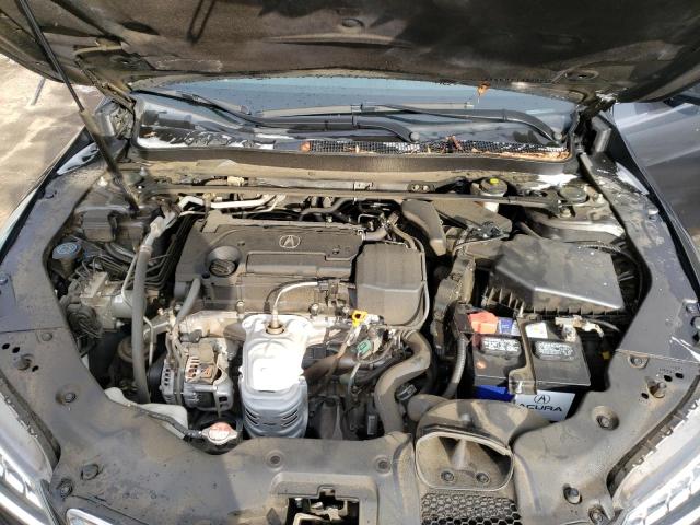 Photo 11 from auction – 2016 ACURA TLX TECH with VIN 19UUB1F55GA003454