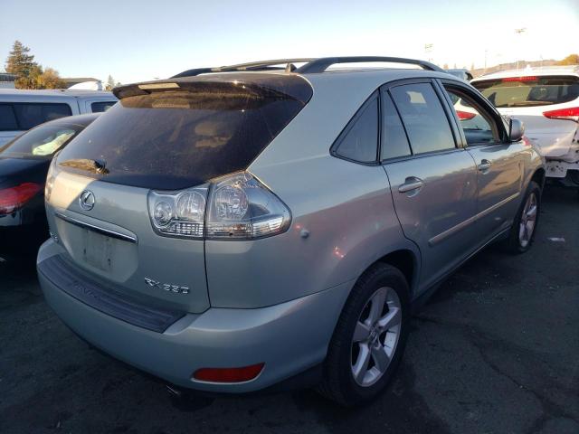 Photo 3 from auction – 2006 LEXUS RX 330 with VIN JTJGA31U160062768