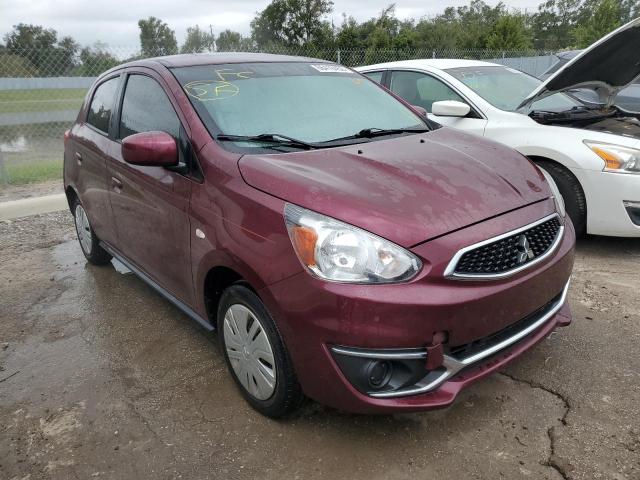 Photo 4 from auction – 2019 MITSUBISHI MIRAGE ES with VIN ML32A3HJXKH008487