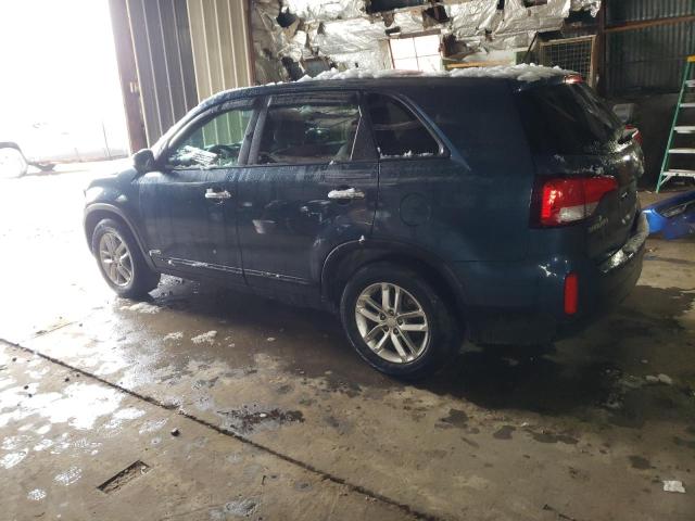 Photo 2 from auction – 2015 KIA SORENTO LX with VIN 5XYKTCA63FG600485