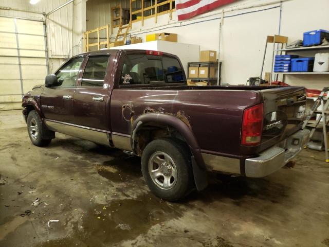 Photo 2 from auction – 2004 DODGE RAM 1500 S with VIN 1D7HU18DX4J232373