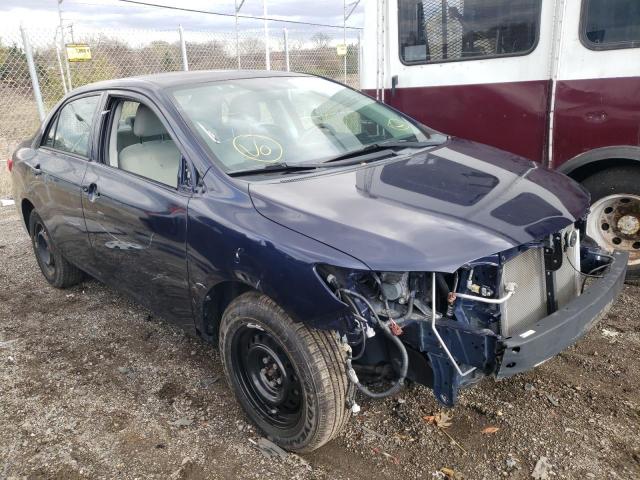 Photo 4 from auction – 2013 TOYOTA COROLLA BA with VIN 2T1BU4EE0DC971858