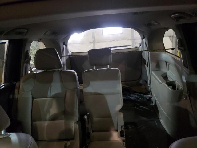 Photo 10 from auction – 2016 HONDA ODYSSEY EX with VIN 5FNRL5H66GB077181