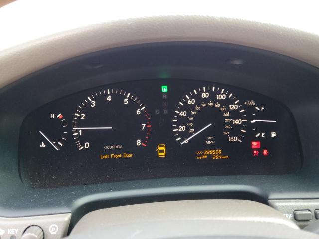 Photo 9 from auction – 2005 LEXUS LS 430 with VIN JTHBN36FX55024998