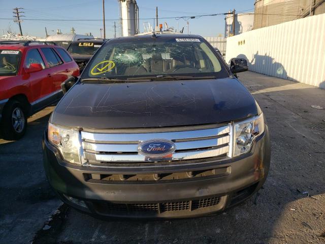 Фото 5 с аукциона – 2007 FORD EDGE SEL P с VIN 2FMDK39CX7BB57307