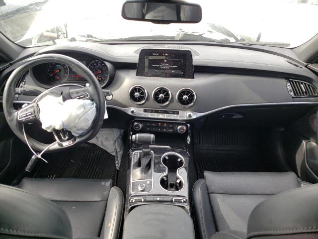 Photo 8 from auction – 2020 KIA STINGER with VIN KNAE15LA6L6080004