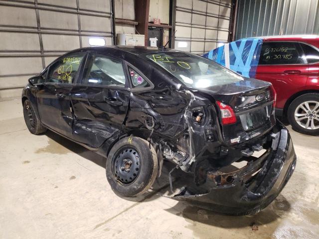 Photo 2 from auction – 2012 FORD FIESTA with VIN 3FADP4AJ7CM186655