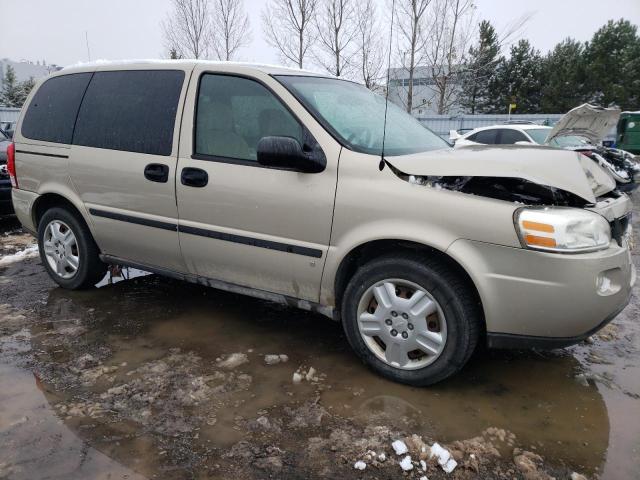 Photo 4 from auction – 2008 CHEVROLET UPLANDER L with VIN 1GNDU23W28D124221