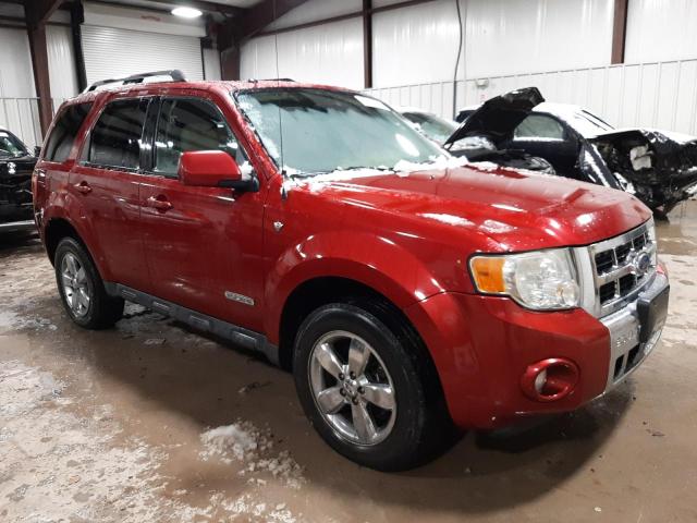 Foto 4 de la subasta – 2008 FORD ESCAPE con VIN 1FMCU94198KC66251