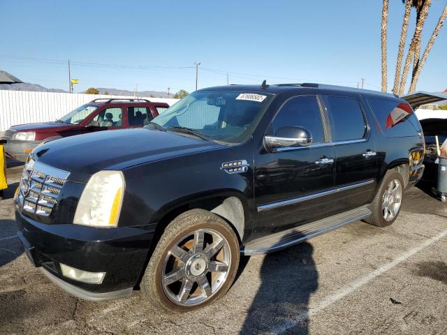 CADILLAC ESCALADE E 2009 with VIN 1GYFK26269R207181 - Photo from auction