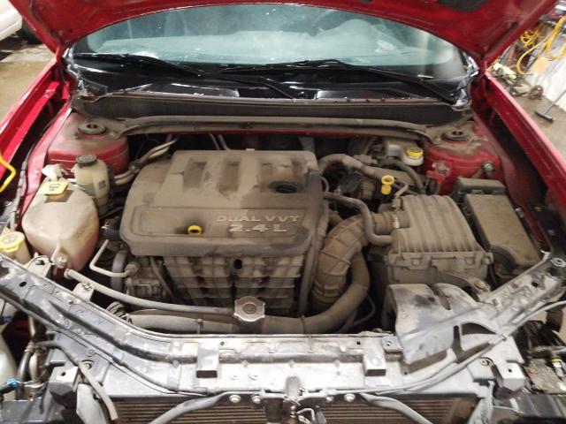 Photo 11 from auction – 2014 DODGE AVENGER SE with VIN 1C3CDZAB0EN215978