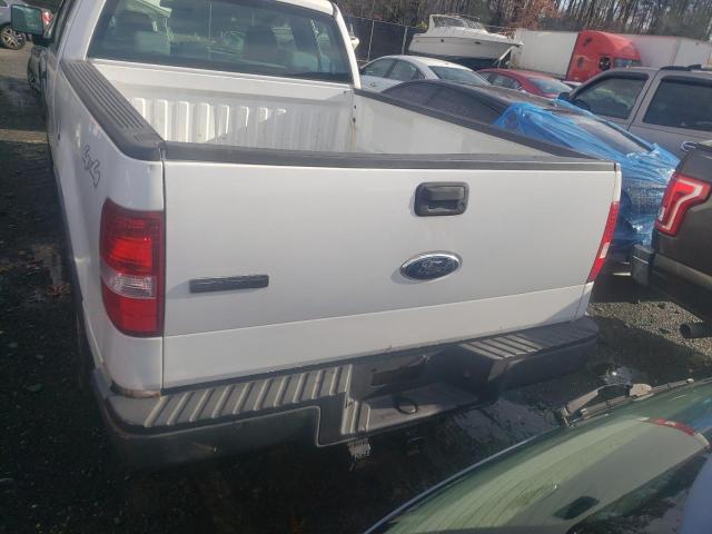 Photo 6 from auction – 2007 FORD F150 with VIN 1FTRX14W07FB24851