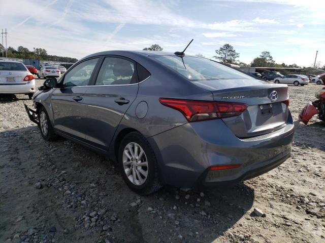 Photo 2 from auction – 2019 HYUNDAI ACCENT SE with VIN 3KPC24A34KE076869