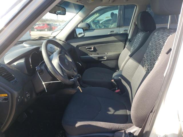 Photo 7 from auction – 2011 KIA SOUL with VIN KNDJT2A20B7268029